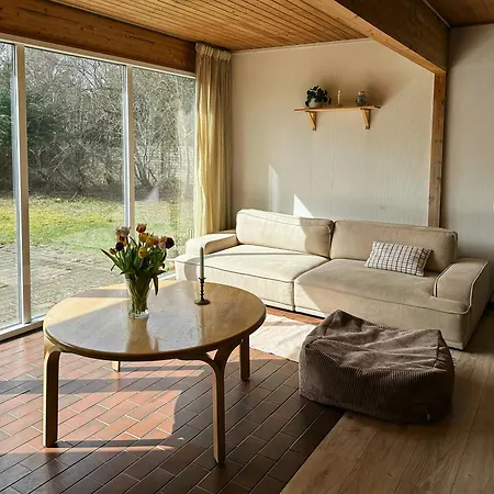 70s House On Natural Plot In Cold Hawaii * Thisted